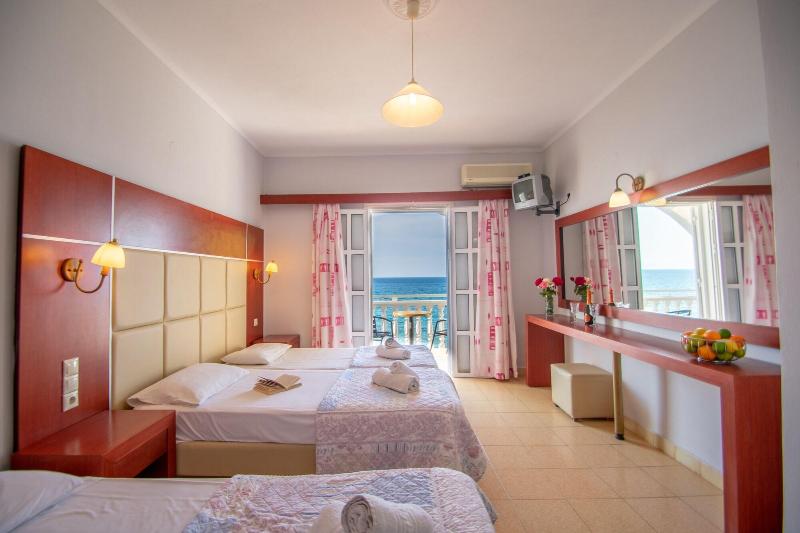 Agoulos Beach Hotel - Oda