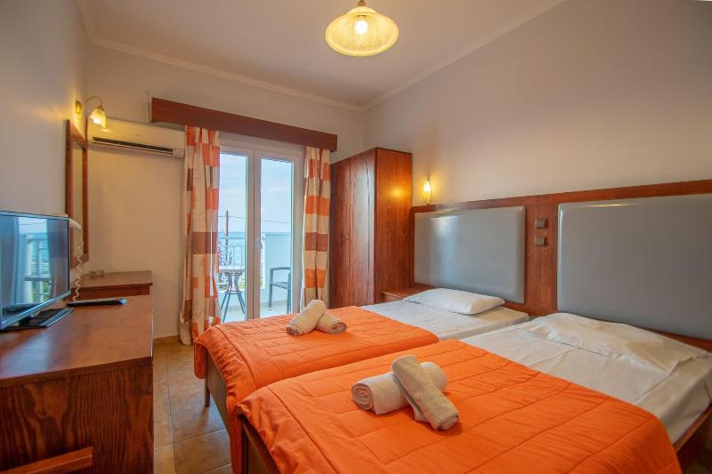 Agoulos Beach Hotel - Oda