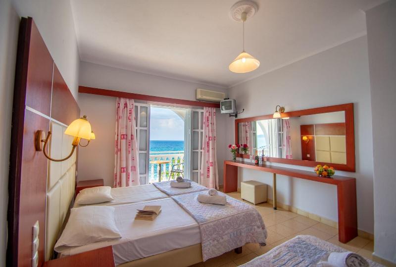 Agoulos Beach Hotel - Oda