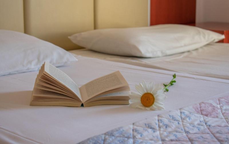 Agoulos Beach Hotel - Oda