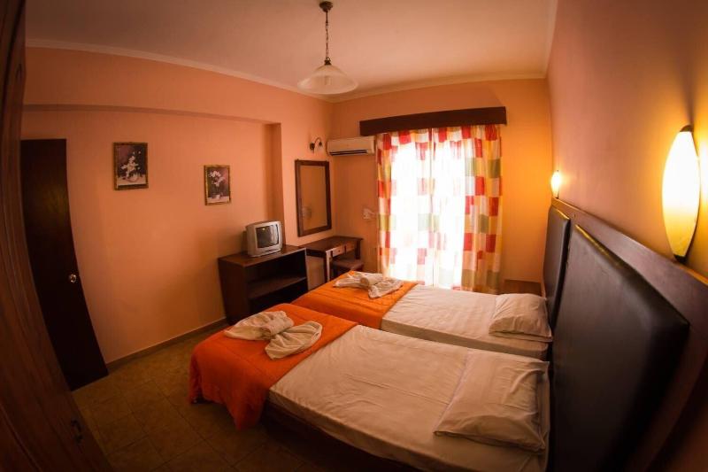 Agoulos Beach Hotel - Oda