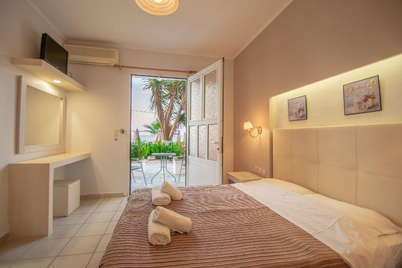 Agoulos Beach Hotel - Oda