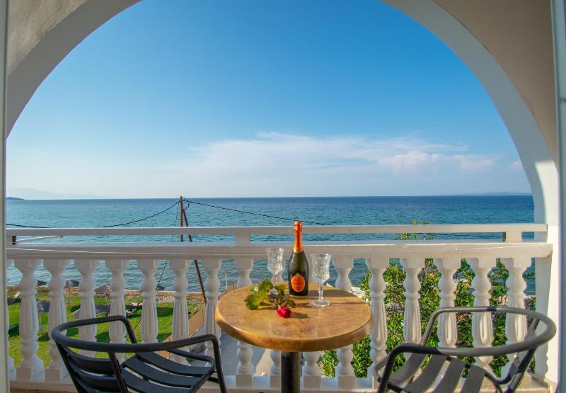 Agoulos Beach Hotel - Oda