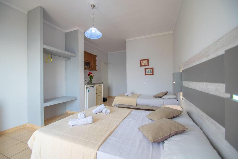 Agoulos Beach Hotel - Oda