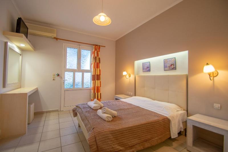 Agoulos Beach Hotel - Oda