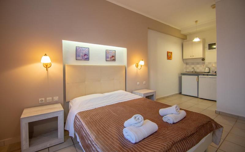 Agoulos Beach Hotel - Oda