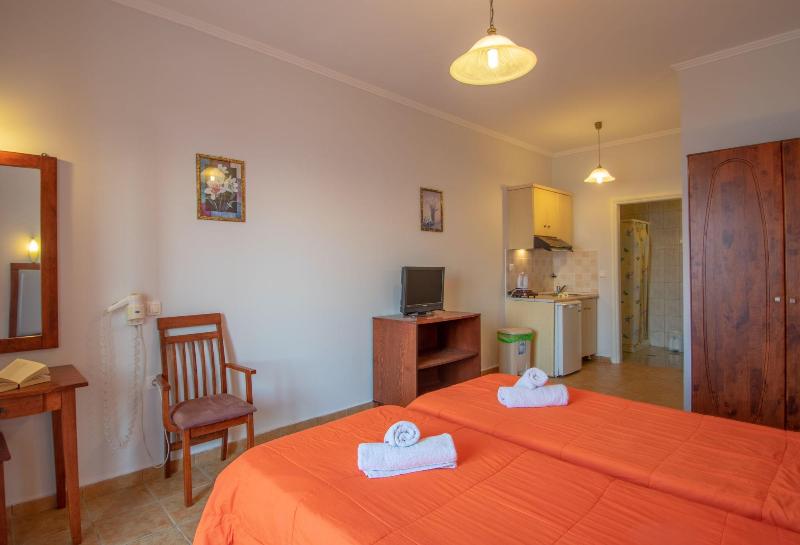 Agoulos Beach Hotel - Oda