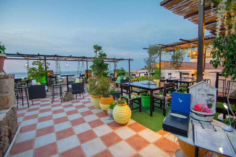 Agoulos Beach Hotel - Restoran