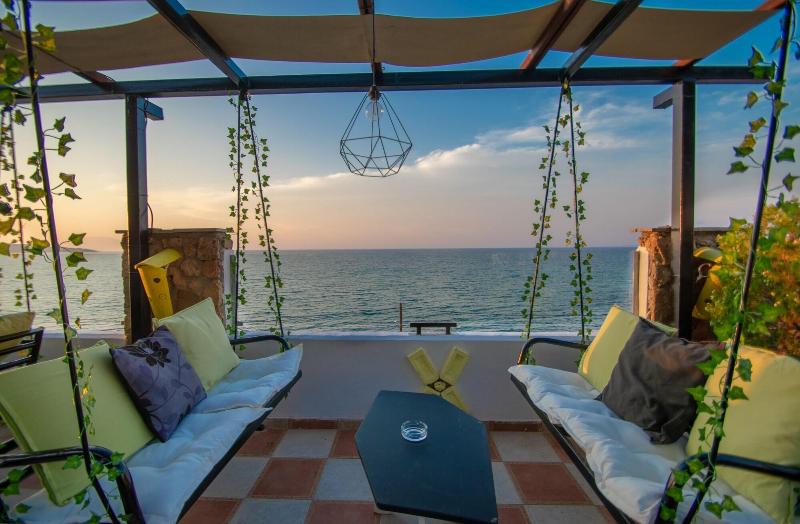 Agoulos Beach Hotel - Restoran