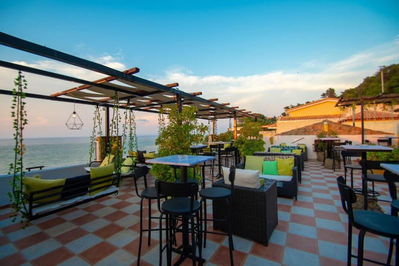 Agoulos Beach Hotel - Restoran