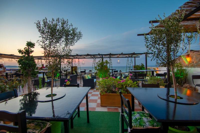 Agoulos Beach Hotel - Restoran