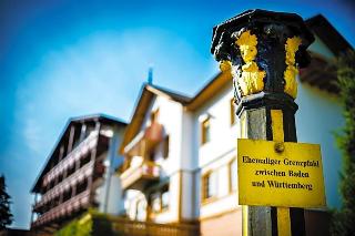 Schwarzwaldhotel Holzschuhs fotoÄŸrafÄ±
