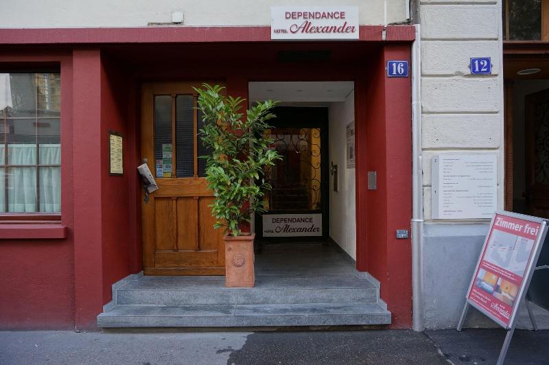 Alexander Guesthouse - Genel