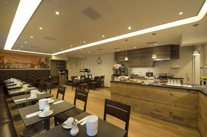 Alexander Guesthouse - Restoran