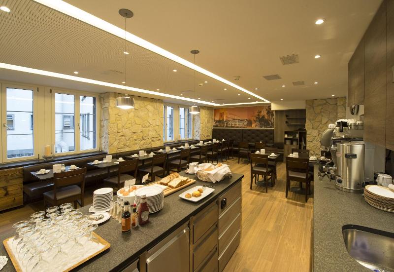 Alexander Guesthouse - Restoran