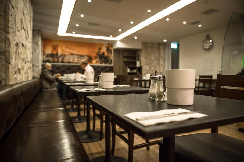 Alexander Guesthouse - Restoran
