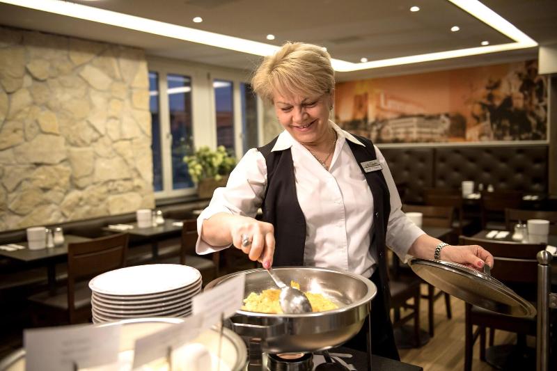 Alexander Guesthouse - Restoran