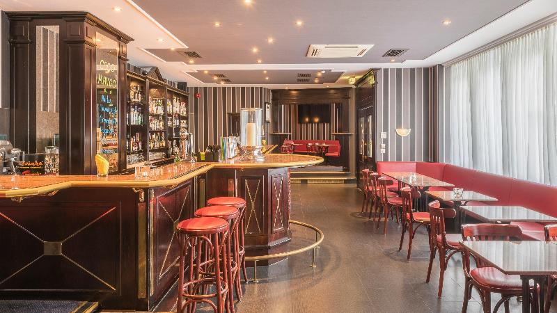 Holiday Inn Munich - Unterhaching - Bar