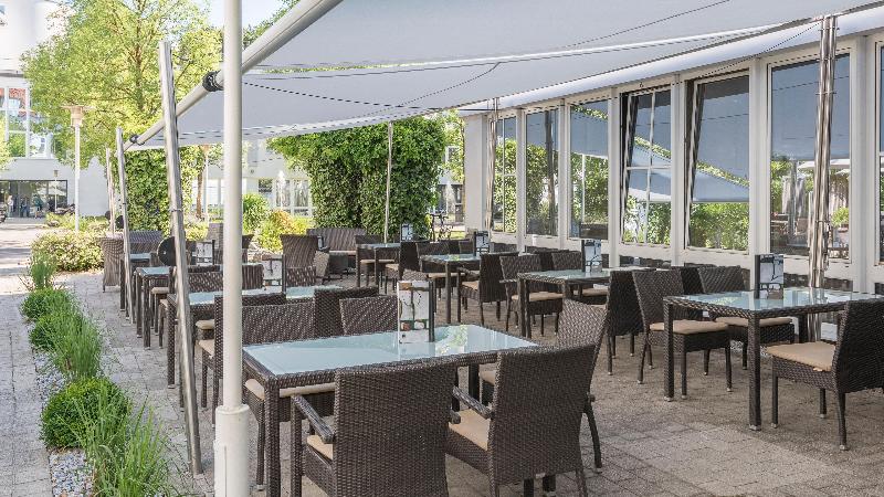 Holiday Inn Munich - Unterhaching - Bar