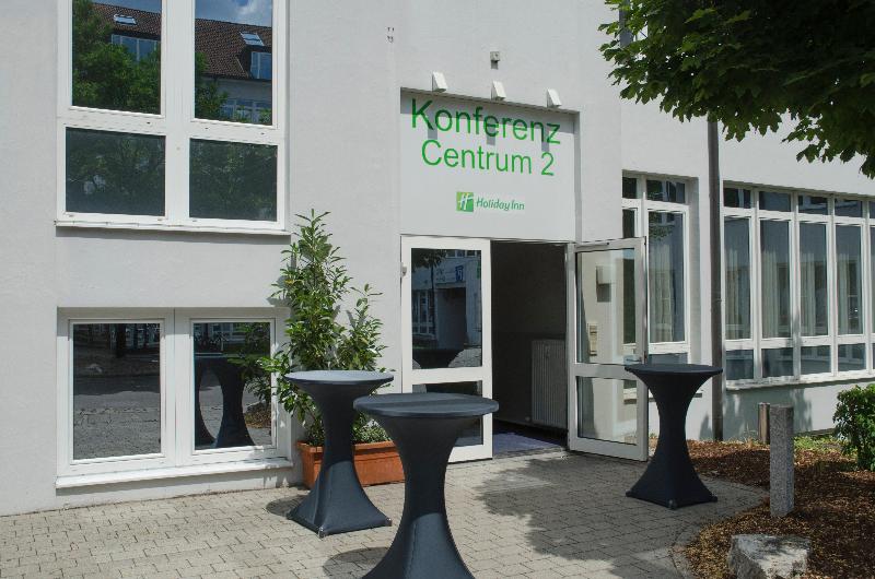 Holiday Inn Munich - Unterhaching - Lobi