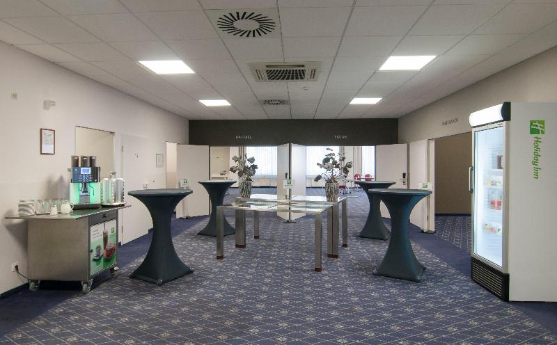 Holiday Inn Munich - Unterhaching - Lobi
