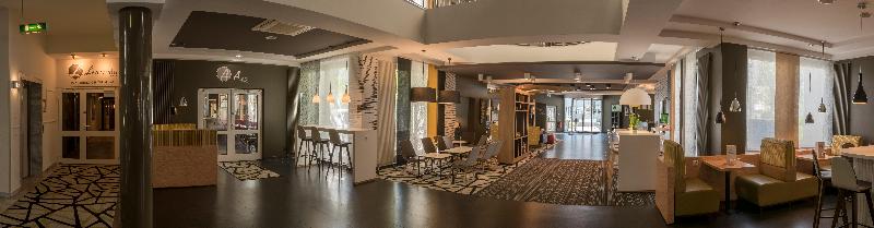 Holiday Inn Munich - Unterhaching - Genel