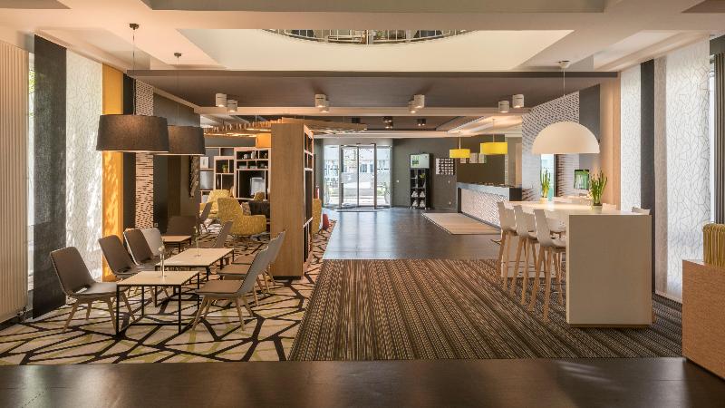 Holiday Inn Munich - Unterhaching - Genel