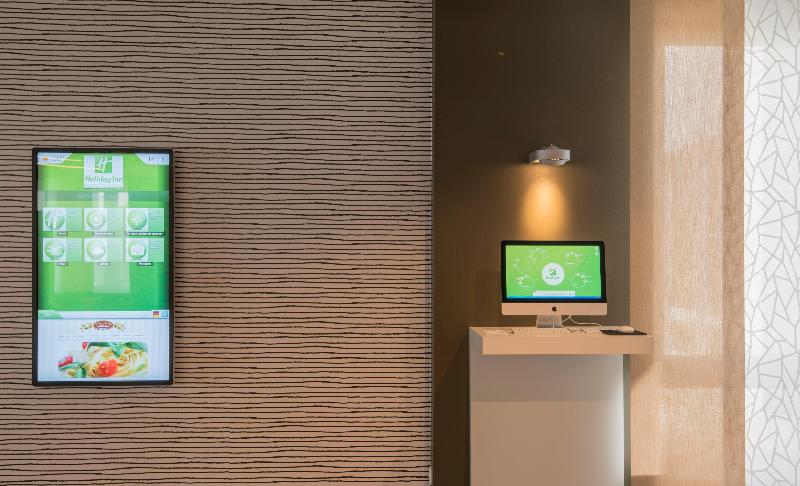 Holiday Inn Munich - Unterhaching - Genel