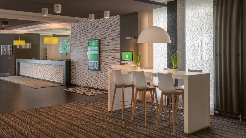 Holiday Inn Munich - Unterhaching - Genel