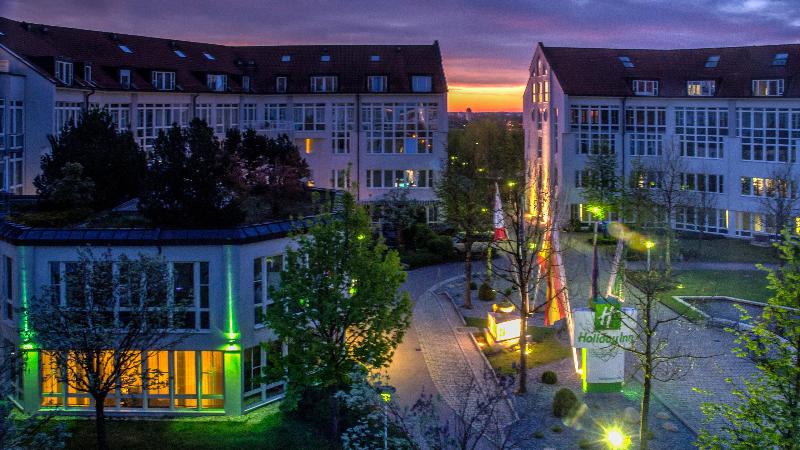 Holiday Inn Munich - Unterhaching - Genel