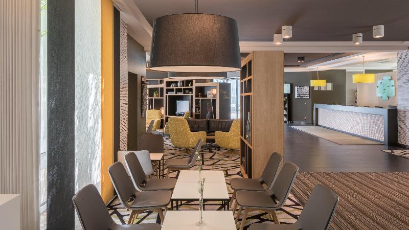 Holiday Inn Munich - Unterhaching - Genel