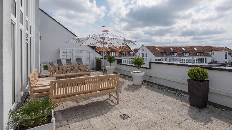 Holiday Inn Munich - Unterhaching - Genel