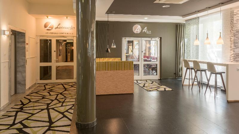 Holiday Inn Munich - Unterhaching - Genel