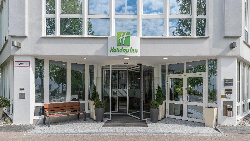 Holiday Inn Munich - Unterhaching - Genel