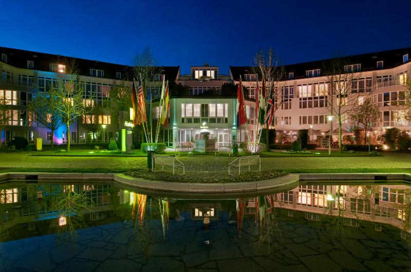 Holiday Inn Munich - Unterhaching - Genel
