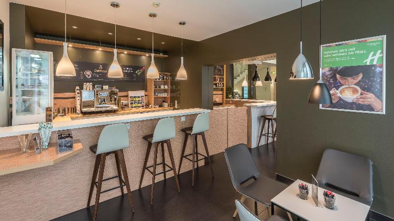 Holiday Inn Munich - Unterhaching - Genel