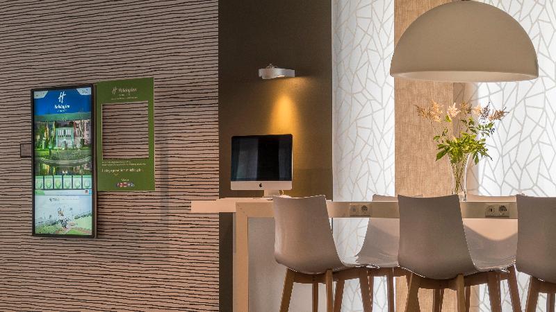 Holiday Inn Munich - Unterhaching - Genel
