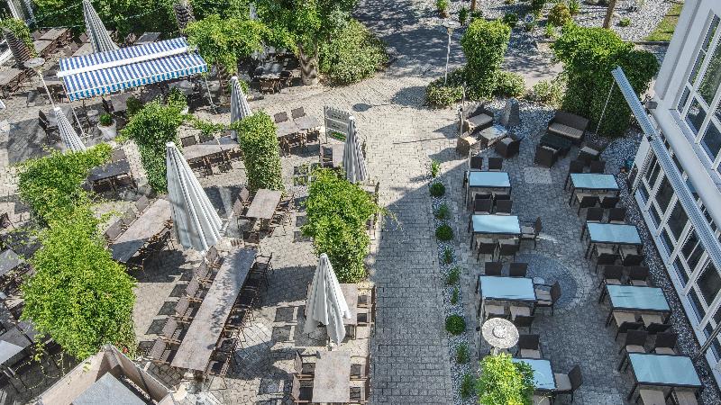 Holiday Inn Munich - Unterhaching - Genel