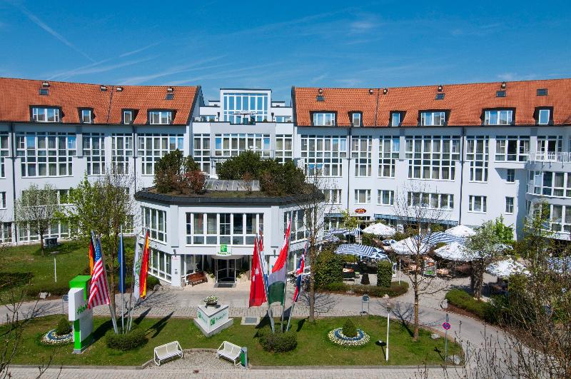 Holiday Inn Munich - Unterhaching - Genel