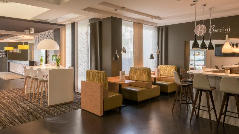 Holiday Inn Munich - Unterhaching - Genel