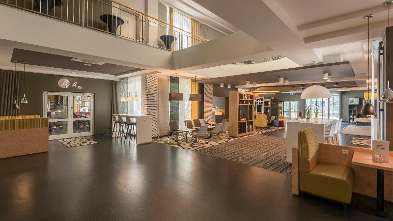 Holiday Inn Munich - Unterhaching - Genel