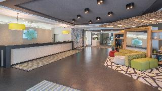 Holiday Inn Munich - Unterhaching fotoÄŸrafÄ±
