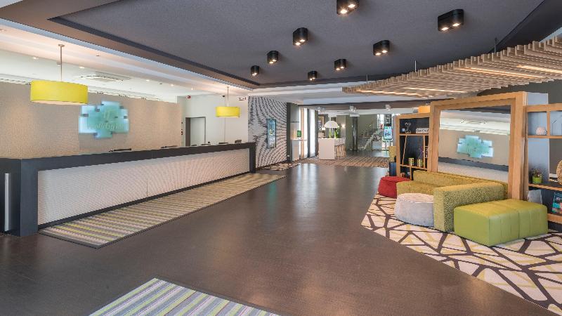 Holiday Inn Munich - Unterhaching - Genel