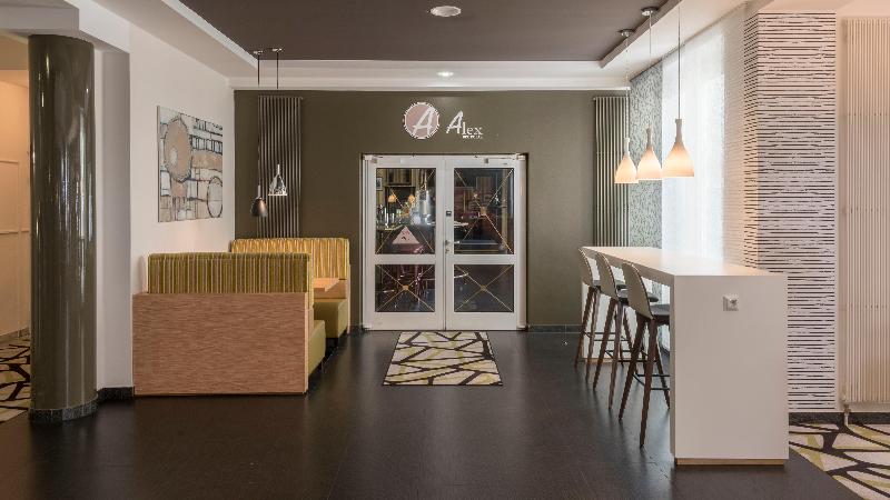 Holiday Inn Munich - Unterhaching - Genel