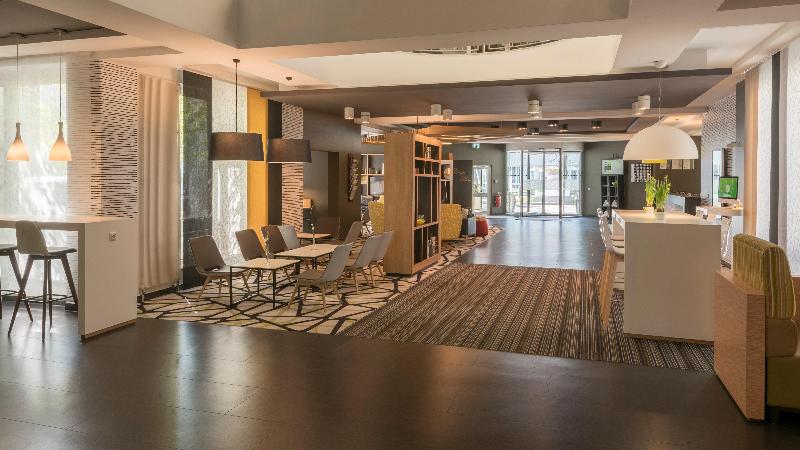 Holiday Inn Munich - Unterhaching - Genel