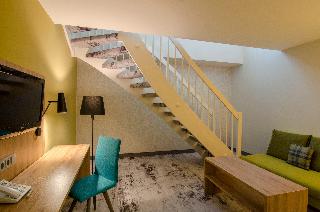 Holiday Inn Munich - Unterhaching fotoÄŸrafÄ±