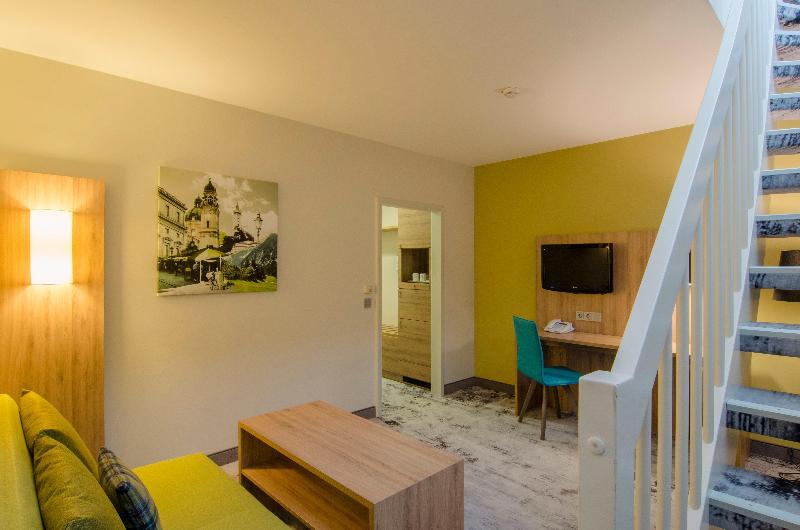 Holiday Inn Munich - Unterhaching - Oda
