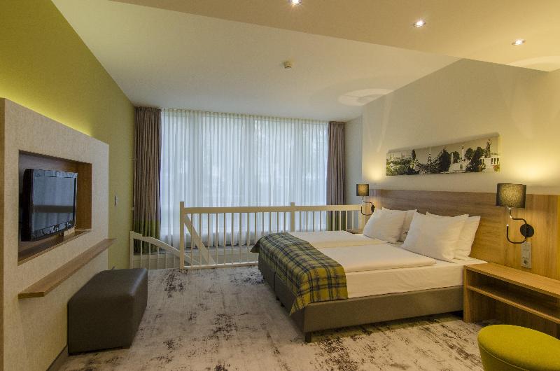 Holiday Inn Munich - Unterhaching - Oda