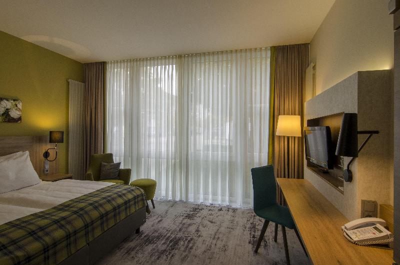 Holiday Inn Munich - Unterhaching - Oda