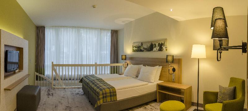 Holiday Inn Munich - Unterhaching - Oda